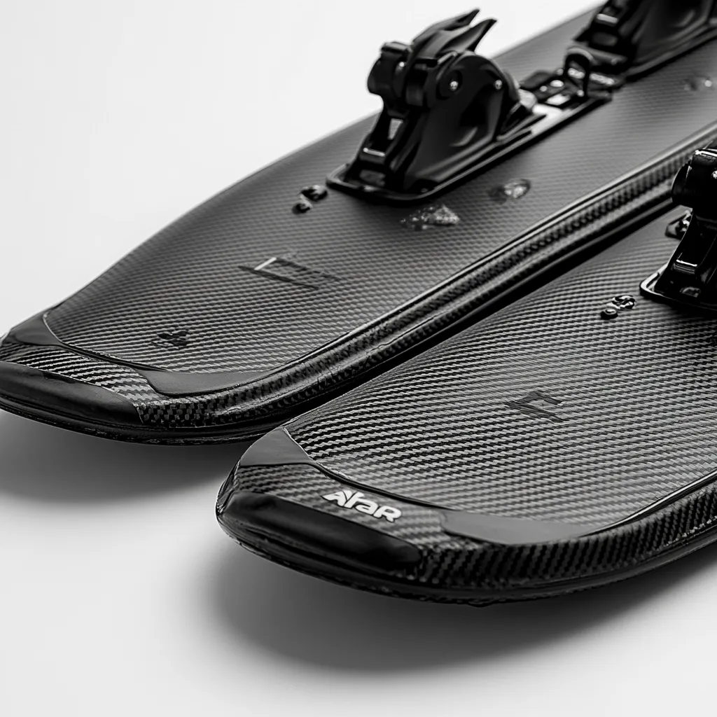 HydroGlide Competition Water Skis
